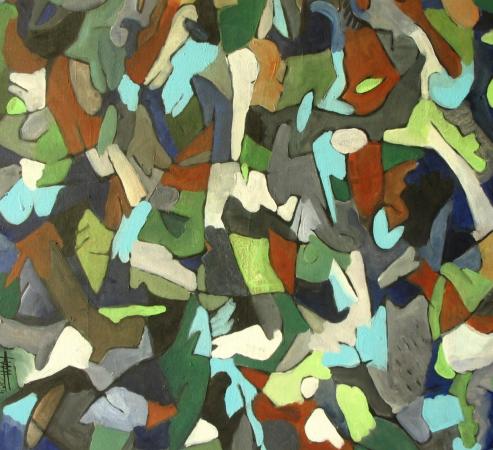 13-Landscape #1 (Esher is dead) - Kim Gravelle