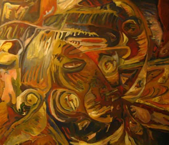 23-Landscape #21 (Deus Ex Machina) - Kim Gravelle