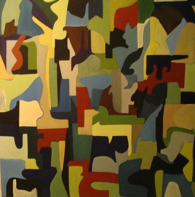 24-Landscape #35 (747/Minneapolis) - Kim Gravelle - Cliquer pour afficher en grand