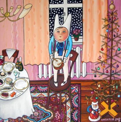 Bunny - Andrey Lipatov