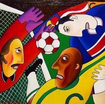 It's football - Andrey Lipatov