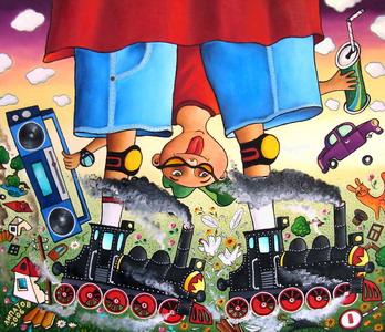 Roller - Andrey Lipatov