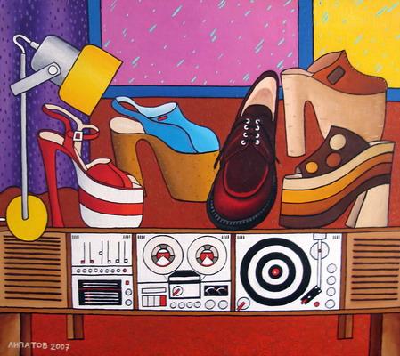 Shoes - Andrey Lipatov