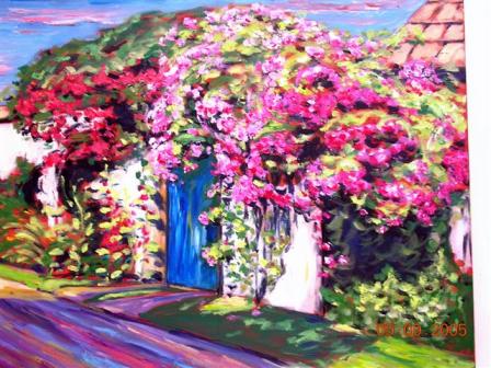 a velo - Raymond Bourmault