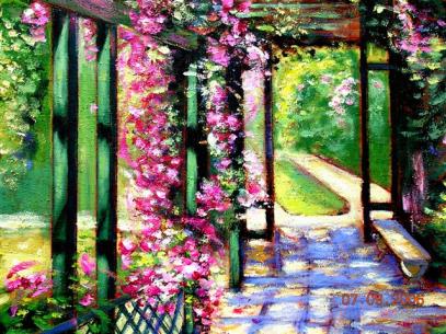 hay les roses - Raymond Bourmault