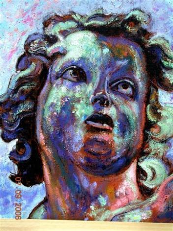 impermanence - Raymond Bourmault