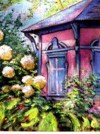 oratoire - Raymond Bourmault