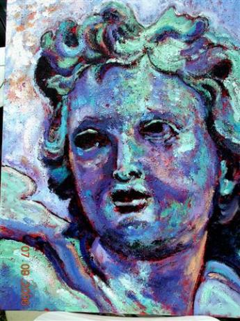 part des anges - Raymond Bourmault