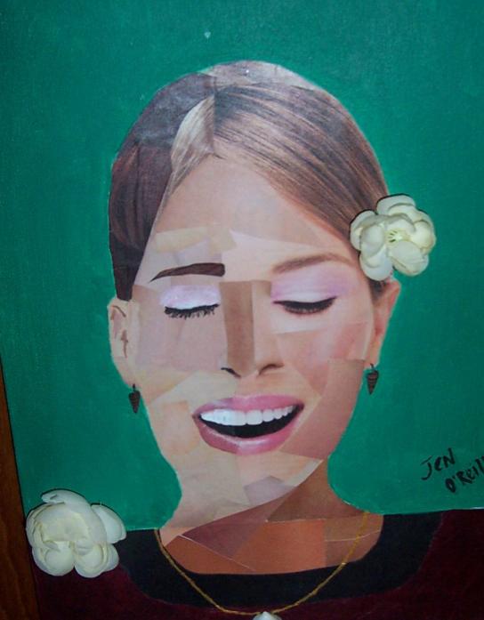 Collage #7 - Jennifer O'Reilly