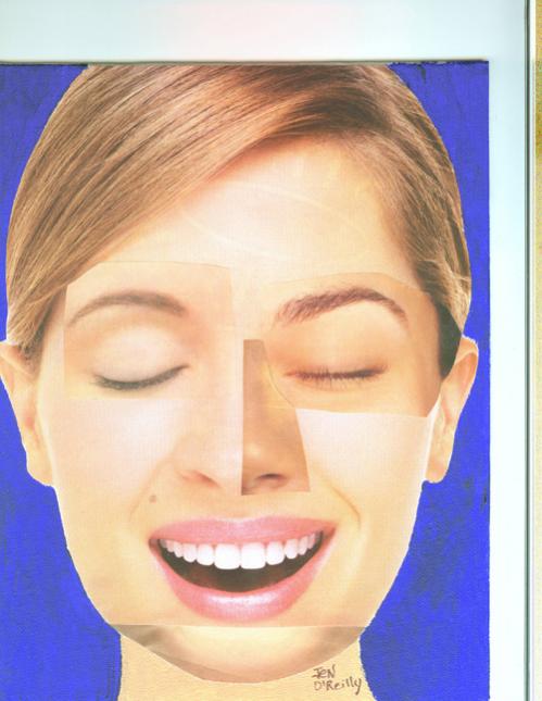 Collage #8 - Jennifer O'Reilly