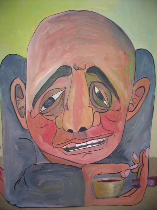prof en colère - Abdellatif Boudebbous
