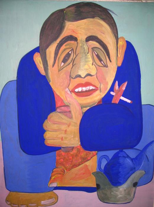 artiste - Abdellatif Boudebbous