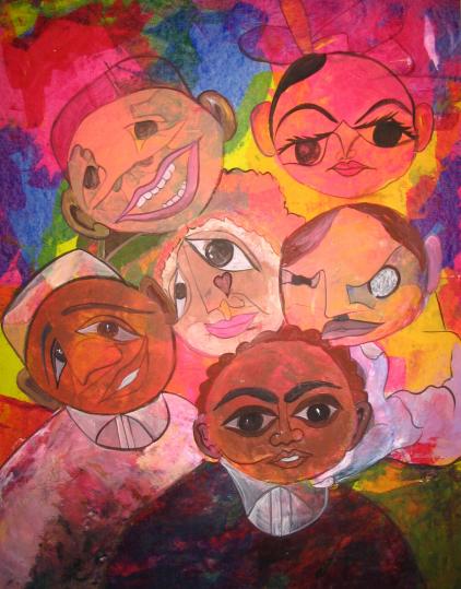 les autres - Abdellatif Boudebbous