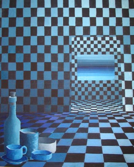 solitude - Abdellatif Boudebbous