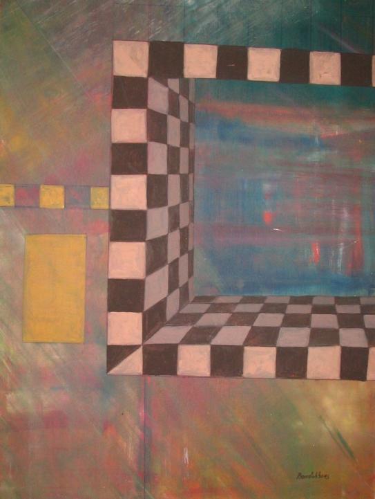 passage - Abdellatif Boudebbous