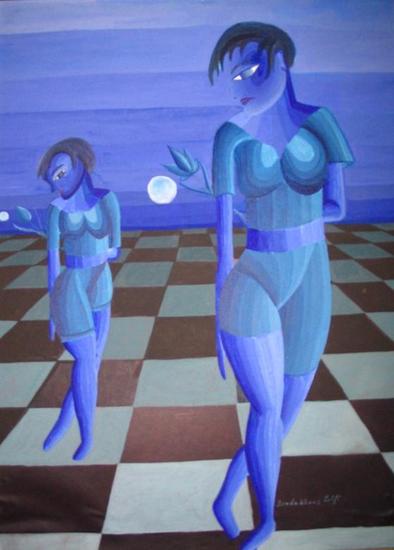 l'ennuie - Abdellatif Boudebbous