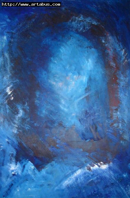 une ombre - Abdellatif Boudebbous