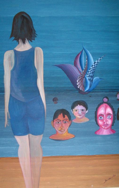 retour - Abdellatif Boudebbous