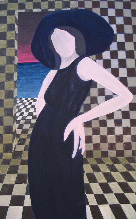 femme - Abdellatif Boudebbous