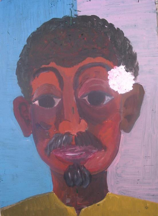 l'autre lui - Abdellatif Boudebbous