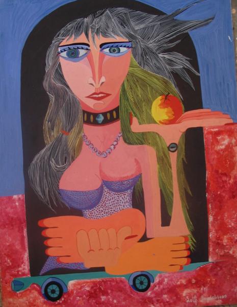 stop - Abdellatif Boudebbous