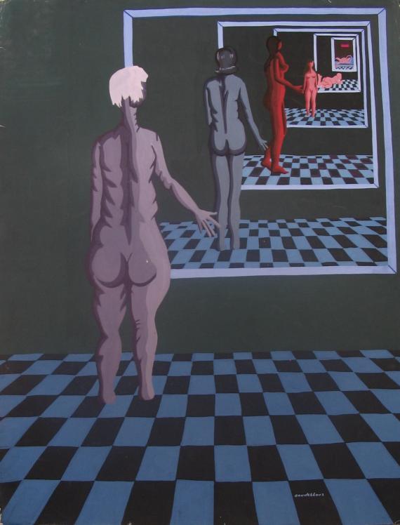 souvenir - Abdellatif Boudebbous