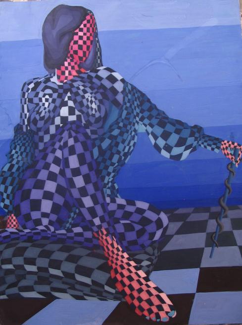 nue 5 - Abdellatif Boudebbous
