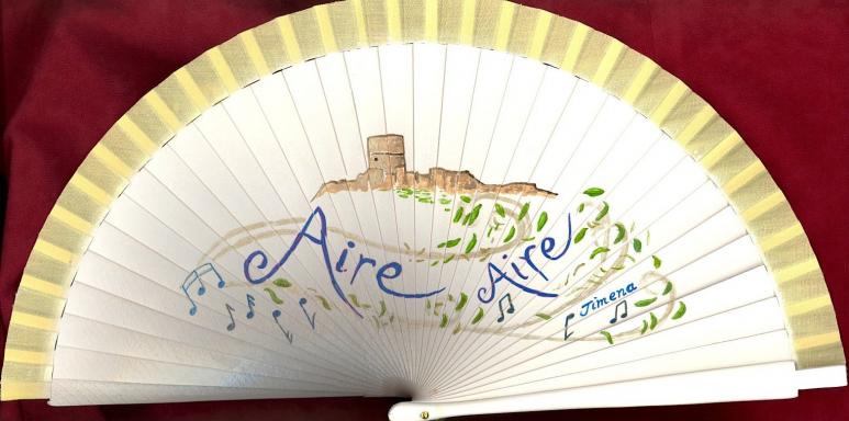 Aire, Aire - Cati Simon - Cliquer pour afficher en grand