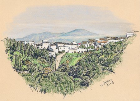 Camino de la encubierta - Cati Simon