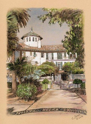 Hotel Reina Cristina, Algeciras, Spain - Cati Simon