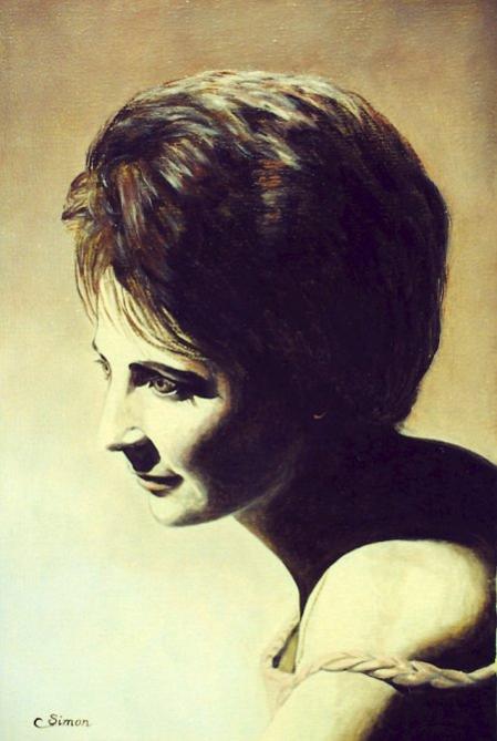 Lady from Mellila - Cati Simon