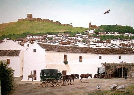 La Parada - Cati Simon