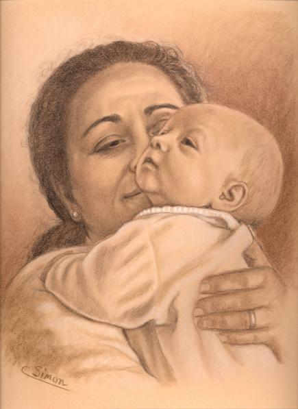 Maria y Fran - Cati Simon