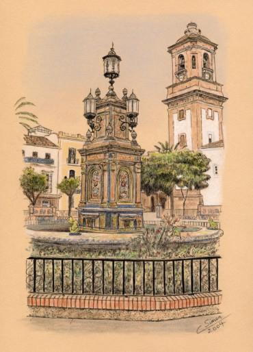 Plaza Alta, Algeciras - Cati Simon