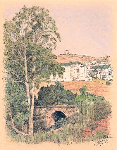 Puente Garcia Bravo - Cati Simon