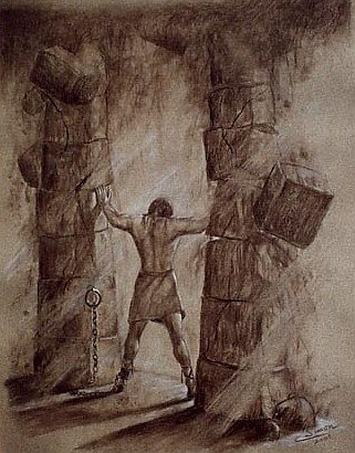 Samson - Cati Simon