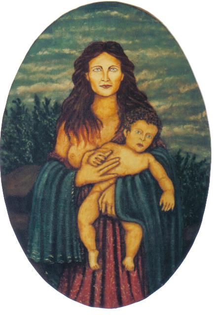 Maternity - Leonardo De Amicis Carapucci
