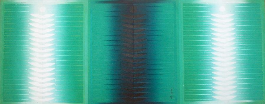 Dhyan or Meditation 1 - Kaushik Gupta - Cliquer pour afficher en grand