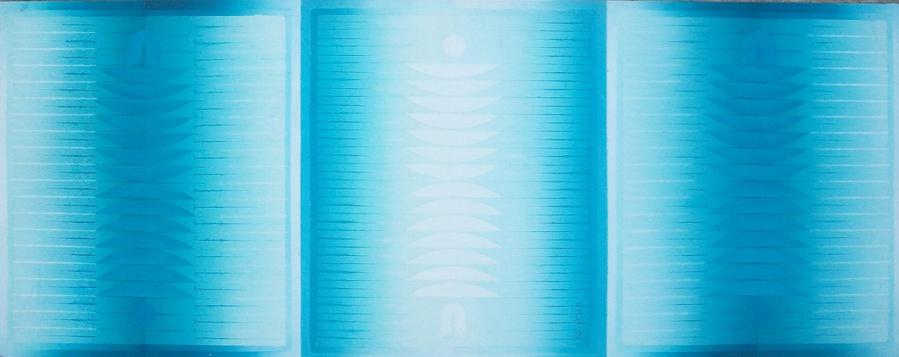 Dhyan or Meditation 6 - Kaushik Gupta - Cliquer pour afficher en grand