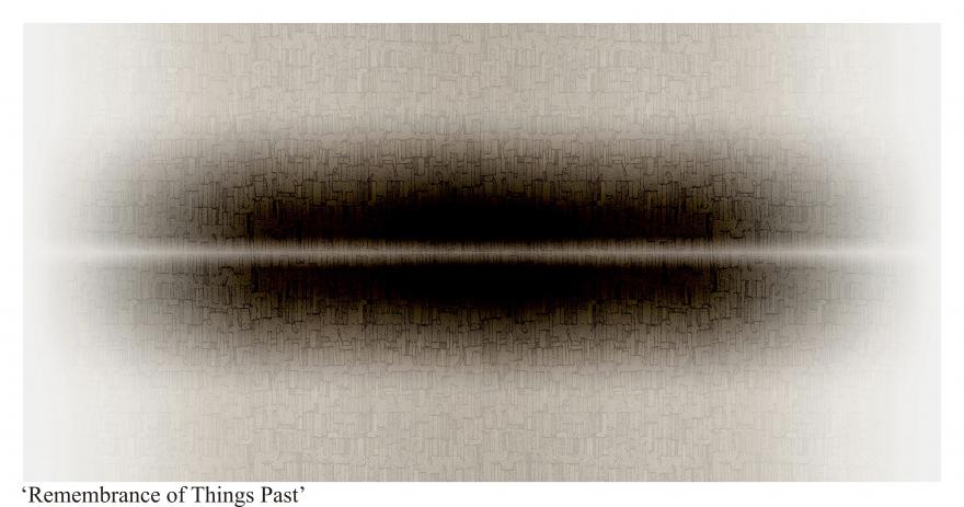 Remembrance of Things Past 3 - Kaushik Gupta - Cliquer pour afficher en grand