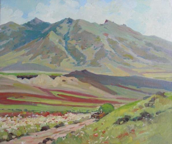Ara Ler - Gevorg Avagyan - Click to enlarge