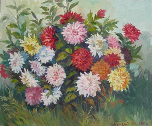 Flowers - Gevorg Avagyan