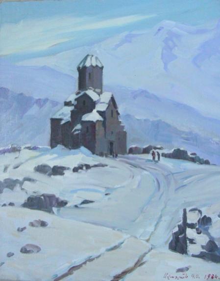 Gharavank - Gevorg Avagyan
