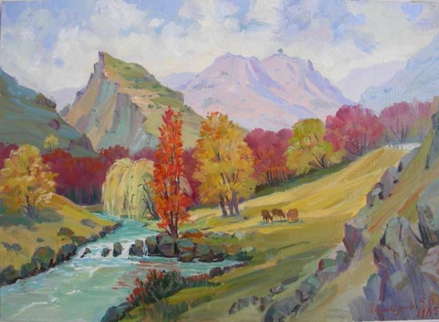 Vayk - Gevorg Avagyan - Cliquer pour afficher en grand