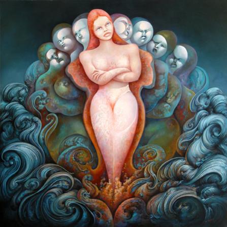 La lune rousse - Michel Ogier