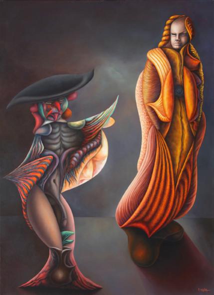 le gardien des illusions - Michel Ogier
