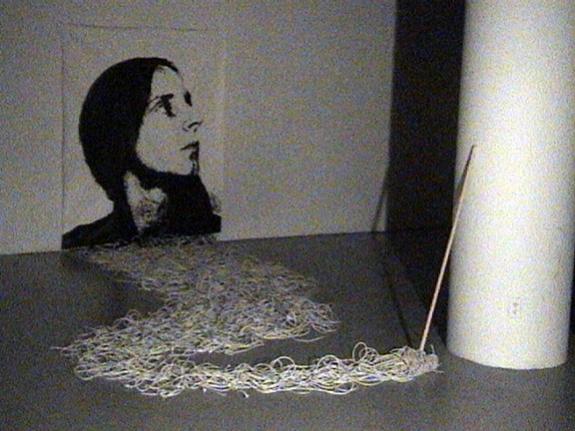 Autoportrait - Doris Bordage