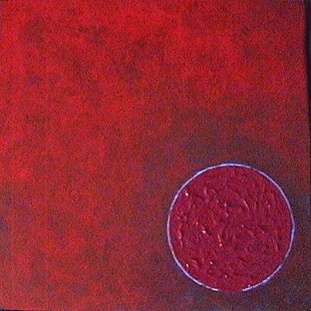 Cercle rouge - Doris Bordage