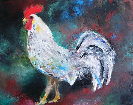 Coq 3 - Doris Bordage