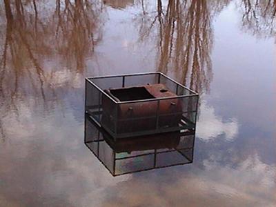 Cube - Doris Bordage
